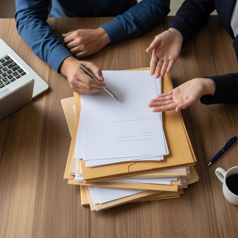 Adjudicación de herencias en Vigo - Imagen 1