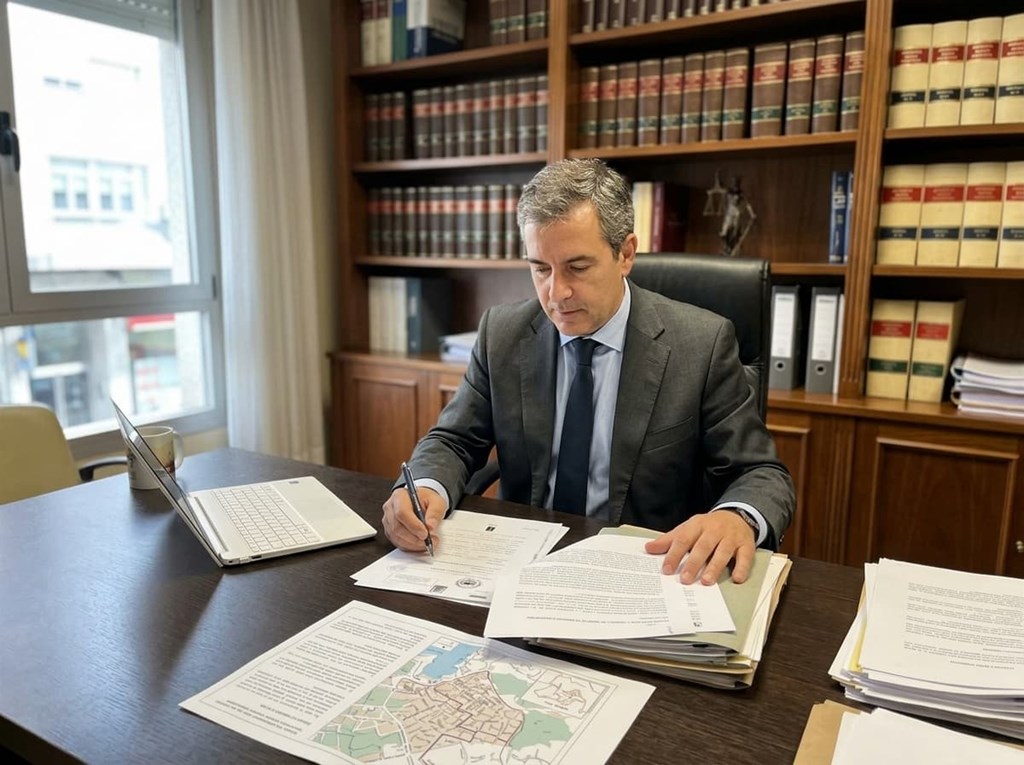 Foto 1 Asesoramiento en delitos administrativos: cohecho, prevaricación, urbanísticos en Vigo