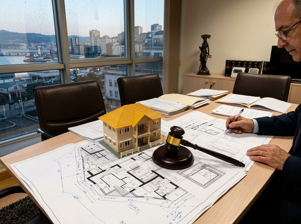 Foto 1 Asesoramiento en planeamiento y desarrollo urbanístico en Vigo