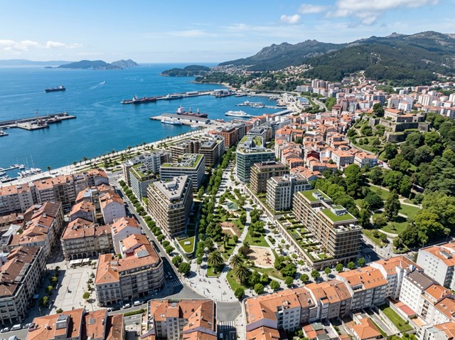 Asesoramiento en planeamiento y desarrollo urbanístico en Vigo - Imagen 1