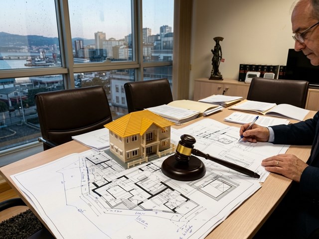 Asesoramiento en planeamiento y desarrollo urbanístico en Vigo