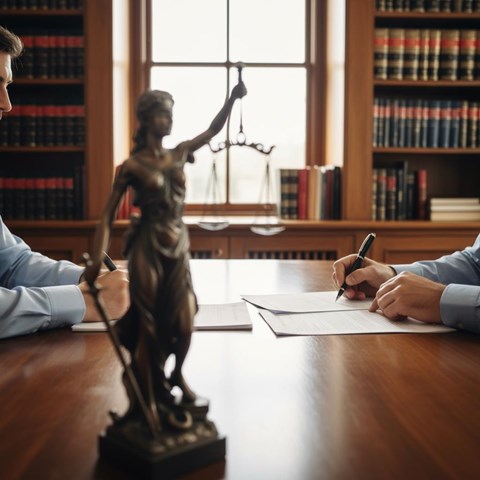 Asesoramiento y defensa en delitos contra el patrimonio: robo, hurto, daños en Vigo - Imagen 1