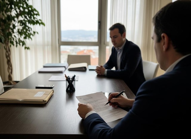 Asesoría de sociedades y pactos de socios en Vigo - Imagen 1