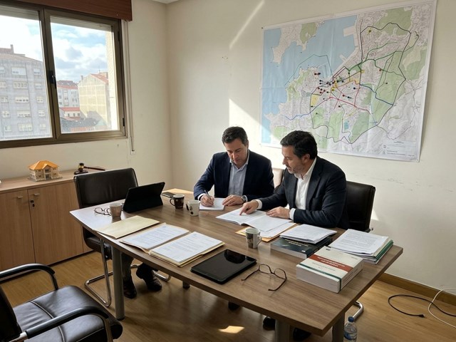 Juntas de Compensación y entidades urbanísticas de conservación en Vigo