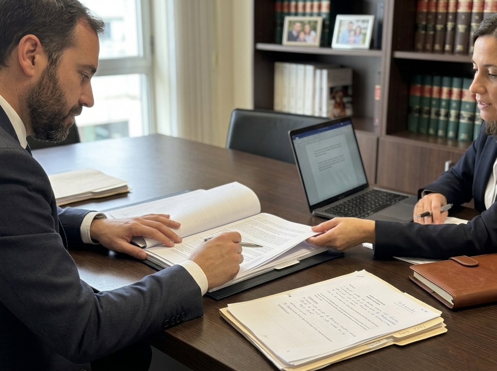 Foto 1 Cuadernos particionales en Vigo