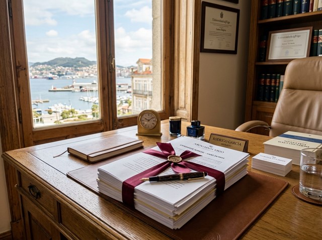 Cuadernos particionales en Vigo - Imagen 1