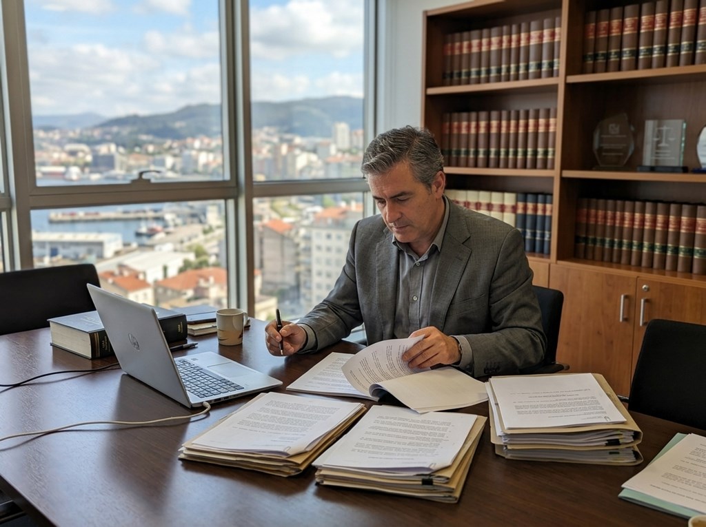 Foto 1 Declaración de herederos en Vigo