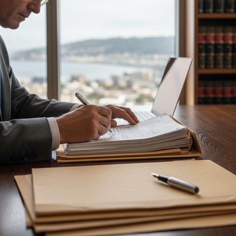 Declaración de herederos en Vigo - Imagen 1