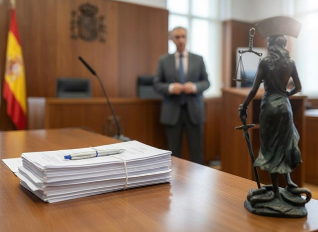 Defensa en juicios rápidos en Vigo - Imagen 1