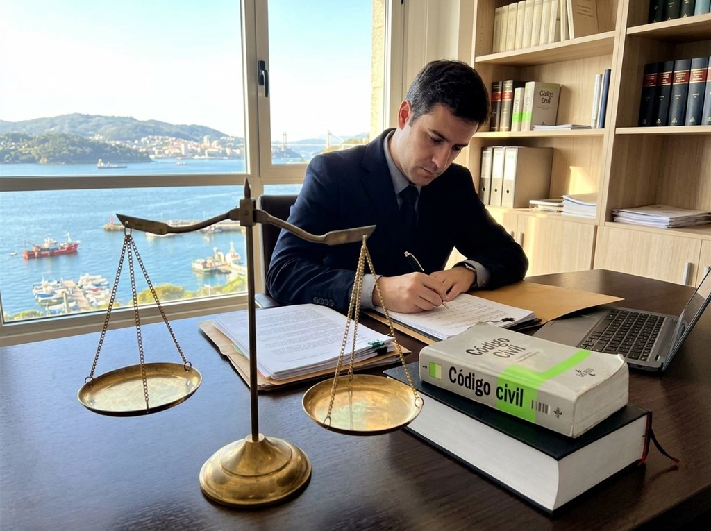 Foto 1 Desahucios y reclamación de rentas en Vigo