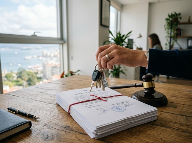 Desahucios y reclamación de rentas en Vigo - Imagen 1