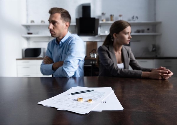 Divorcio de mutuo acuerdo: ¿por qué es la mejor opción? 
