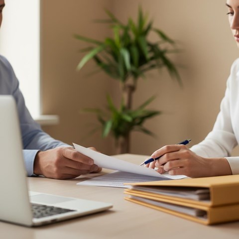 Elaboración y negociación de contratos con promotores y gestores inmobiliarios en Vigo - Imagen 1