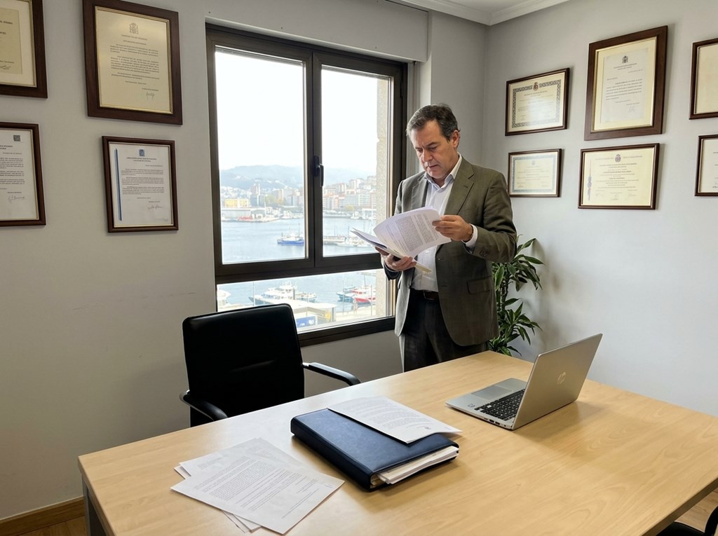 Foto 1 Gestión de concursos de acreedores en Vigo