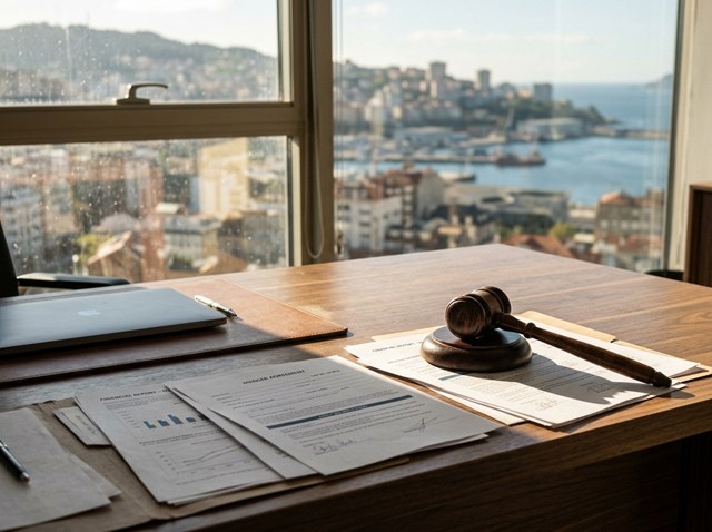 Gestión de concursos de acreedores en Vigo - Imagen 1