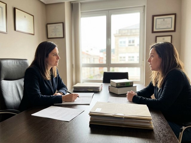 Gestión integral de divorcios y separaciones en Vigo