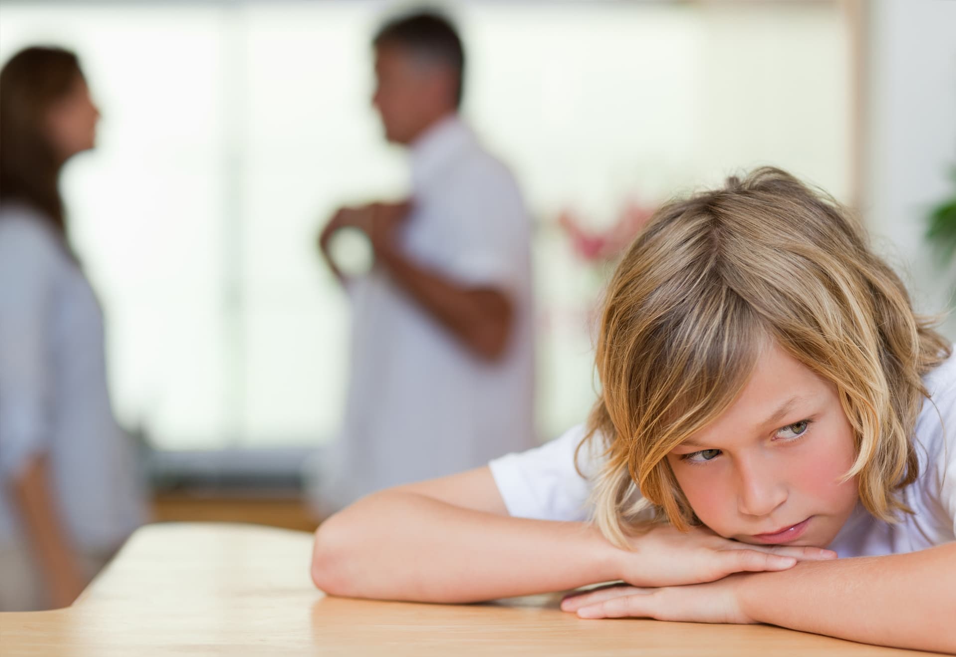 Divorcio con hijos en Vigo 