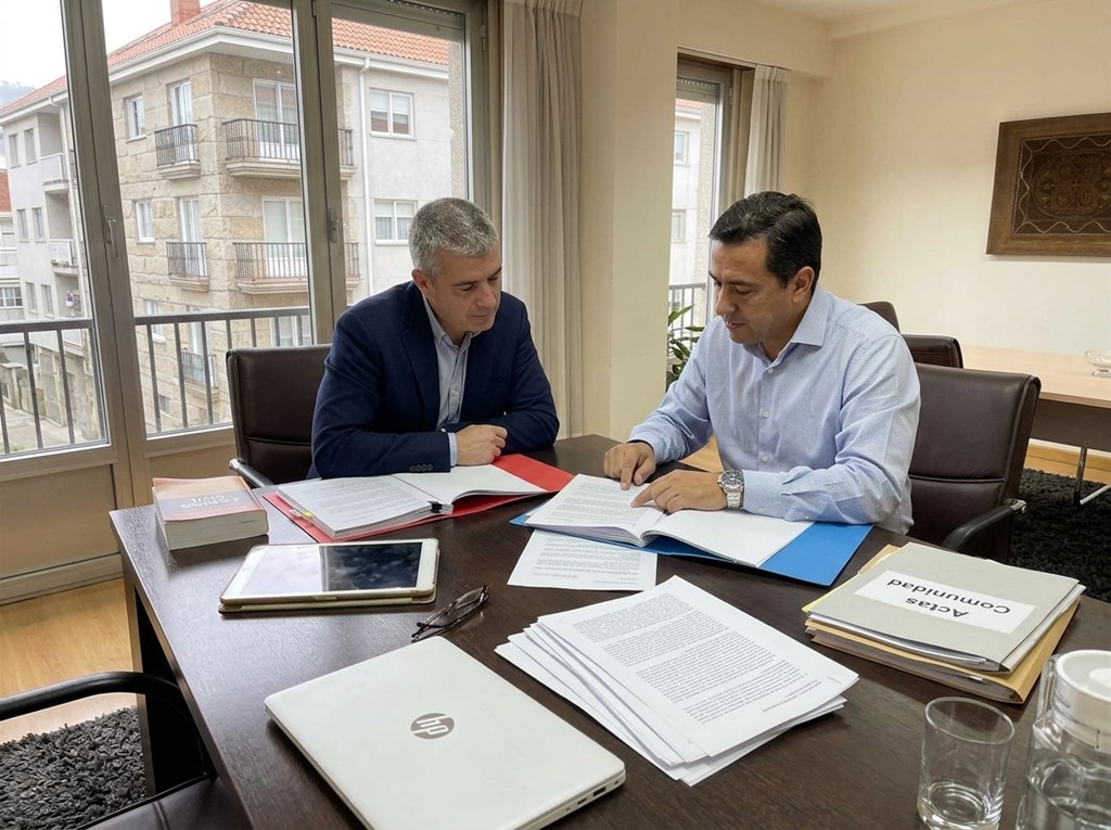 Foto 1 Impugnación de acuerdos de comunidades de propietarios en Vigo