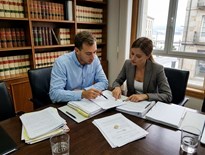 Liquidación de sociedad de gananciales matrimonial en Vigo
