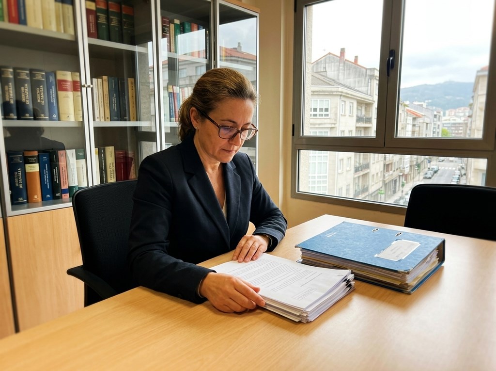 Foto 1 Modificación de medidas de divorcio en Vigo