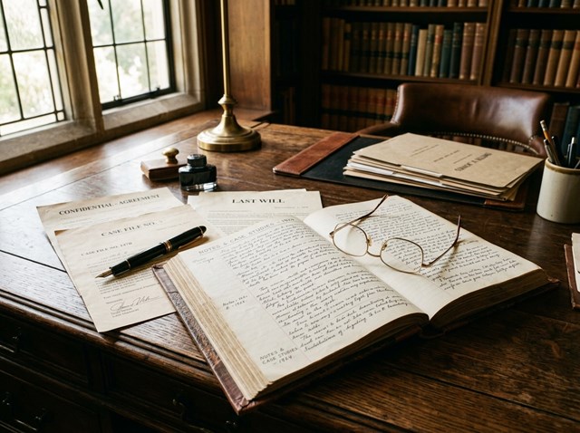 Obtención de certificados de herencia en Vigo - Imagen 1