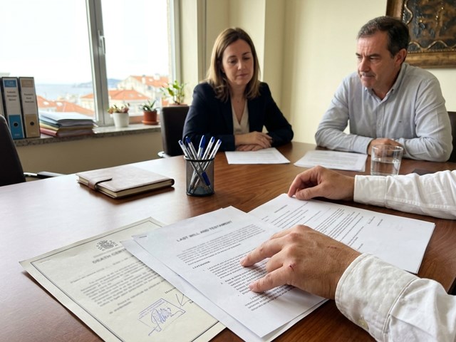 Obtención de certificados de herencia en Vigo
