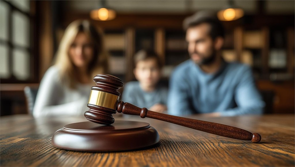 ¿Qué hacer en caso de impago de la pensión de alimentos?