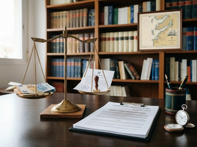 Reclamación de cantidades y deudas civiles en Vigo - Imagen 1