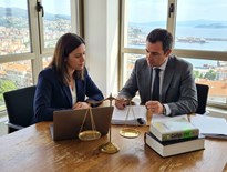 Reclamación de daños en Vigo