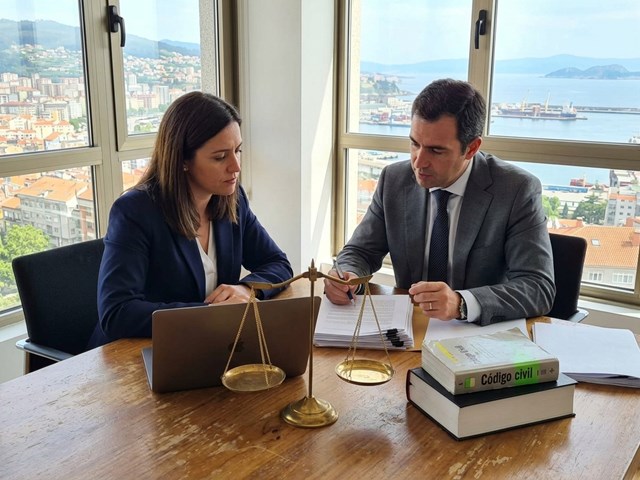 Reclamación de daños en Vigo