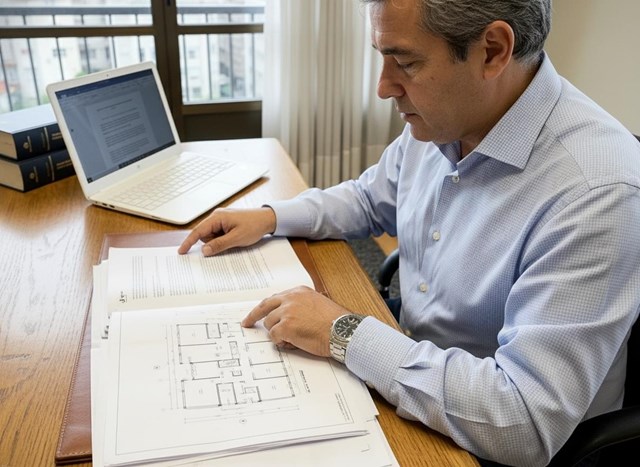 Reclamaciones por ruidos y obras en Vigo - Imagen 1