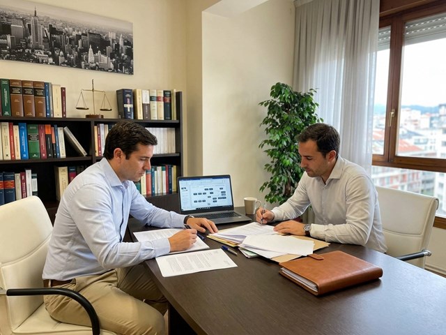 Reestructuración de sociedades mercantiles en Vigo