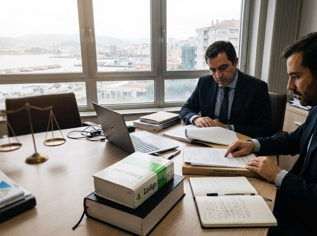 Foto 1 Responsabilidad civil en Vigo