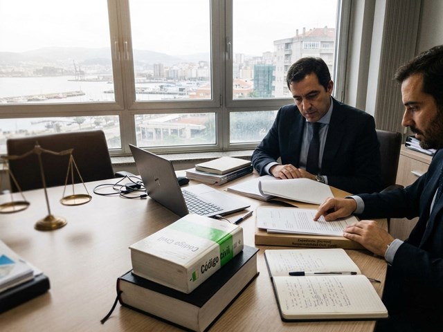 Responsabilidad civil en Vigo