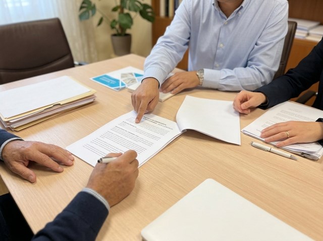 Revisión de contratos de compraventa de segunda mano en Vigo - Imagen 1